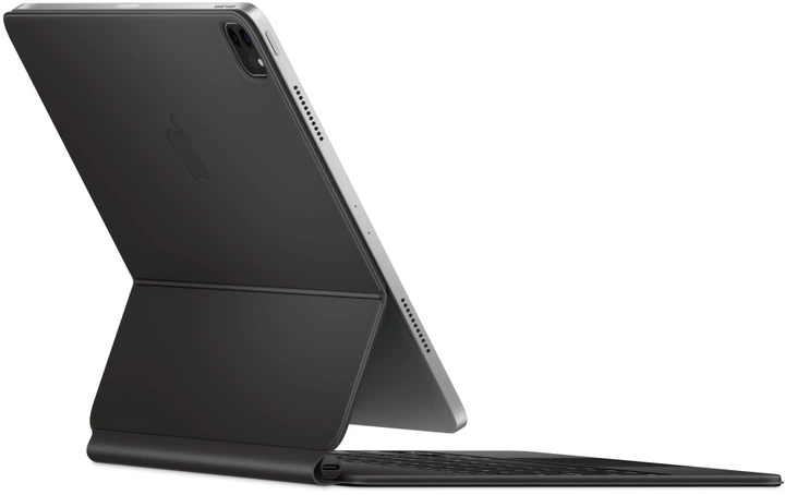 Nakładka na klawiaturę Apple Magic do iPada Pro 12.9 (5. generacji) międzynarodowa angielska czarna (MJQK3Z/A) - obraz 5