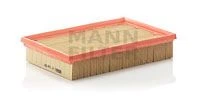 Фильтр воздушный MANN-FILTER Ford Focus 1.6TDCI 04-07/Mazda 3 1.6D 04-09/Volvo C30/S40/V50 1.6D 05-07 (C 27 105) - Фото 1 Фильтр воздушный MANN-FILTER Ford Focus 1.6TDCI 04-07/Mazda 3 1.6D 04-09/Volvo C30/S40/V50 1.6D 05-07 (C 27 105) - изображение 1