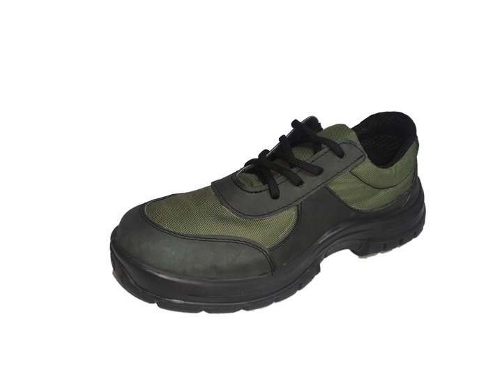 Тактические военные кроссовки (облегченные, зеленые) – размер 42 - изображение 2