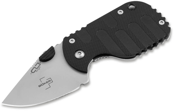 Нож Boker Plus Subcom 2.0 Black (01BO525) - изображение 1