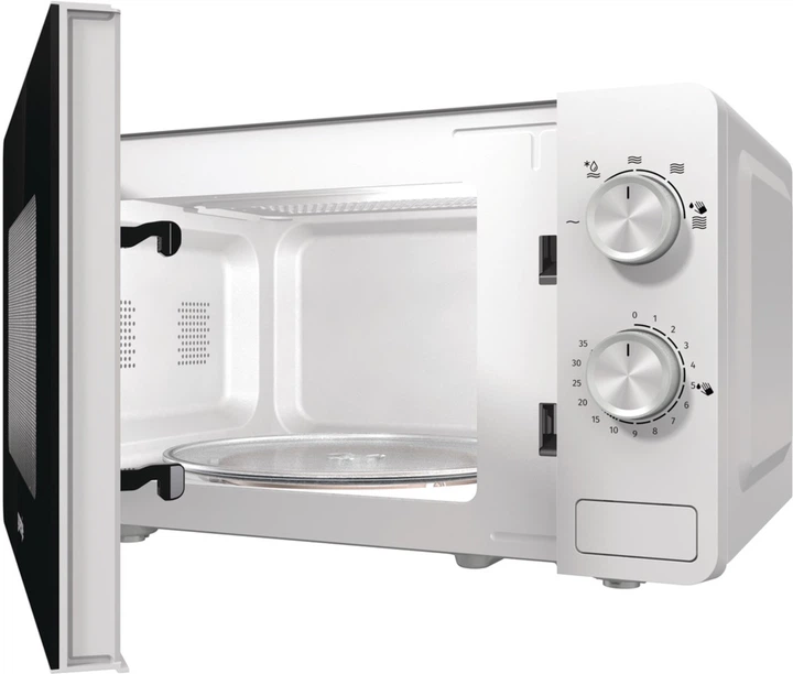 Kuchenka mikrofalowa Gorenje MO17E1W - obraz 4