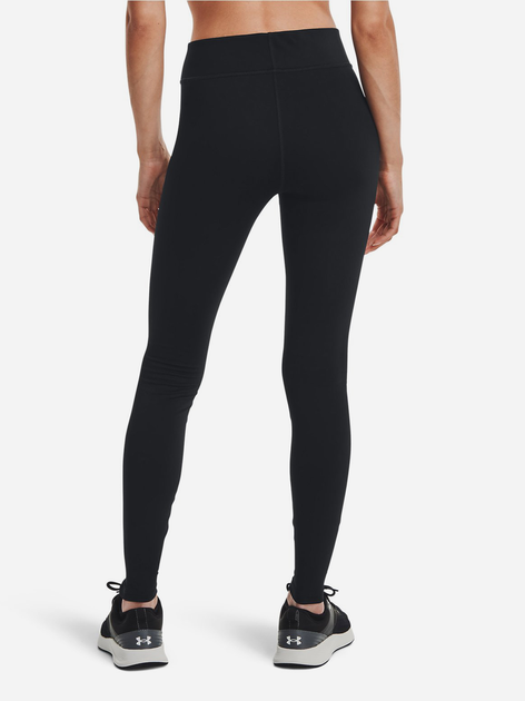 Under Armour Shatter Compression Leggings - Black with Pink Highlights