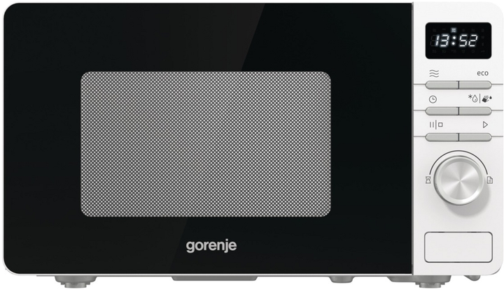 Мікрохвильова піч GORENJE MO20A3W - зображення 1