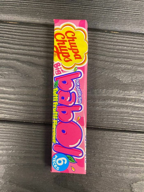 Жевательная резинка Chupa Chups Big Babol тутти фрутти 27.6г от ...