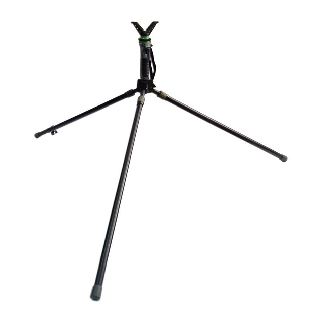 Трипод для стрельбы Fiery Deer Tripod Trigger stick (60-165 см) (Z2.3.2.003) - изображение 2