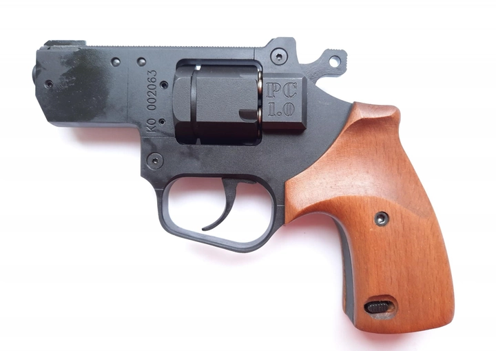 Револьвер СЭМ РС-1.0 - зображення 1