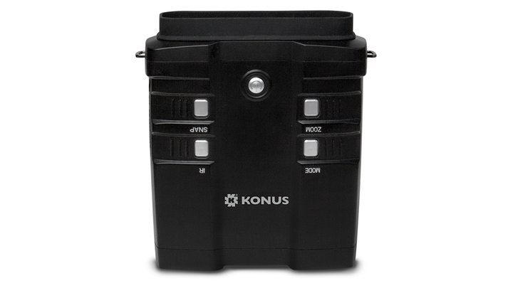 Бінокль нічного бачення Konus KONUSPY-13 3,6-10,8X - зображення 2