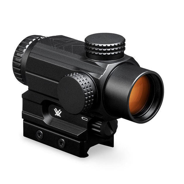 Прицел коллиматорный Vortex Spitfire AR 1x Prism Scope DRT reticle (SPR-200) (926253) - изображение 1