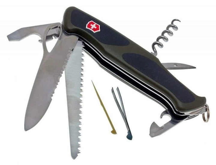 0.9563.MWC4 Нож Victorinox RangerGrip 179 (Z12.4.13.049) - зображення 2