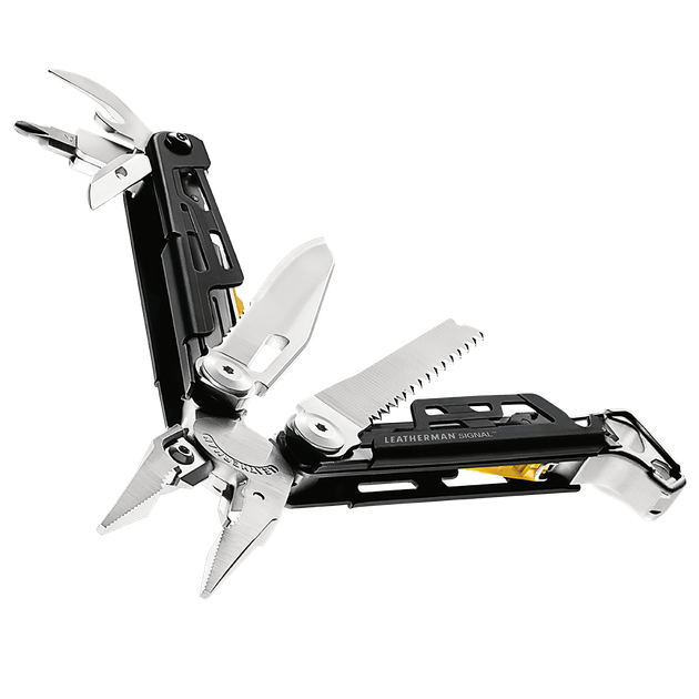 Мультитул LEATHERMAN SIGNAL + подарочная упаковка - Фото 2 Мультитул LEATHERMAN SIGNAL + подарочная упаковка - изображение 2