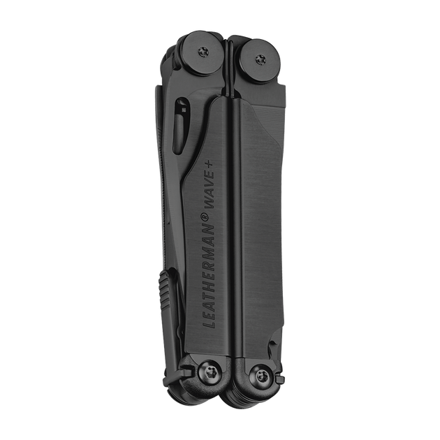 Мультитул LEATHERMAN WAVE PLUS BLACK - Фото 3 Мультитул LEATHERMAN WAVE PLUS BLACK - изображение 3