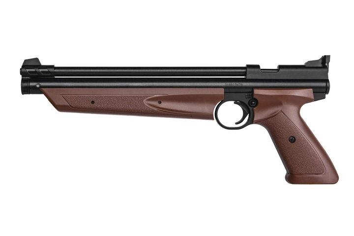 Пистолет пневматический Crosman "American Classic" кал.4,5 мм (1002839) - изображение 2