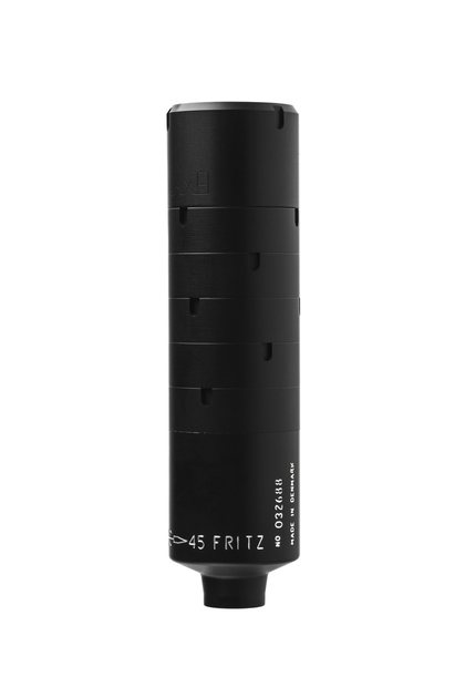 Саундмодератор Sonic 45 FRITZ (5/8"-24) калібри: 243Win, 6.5x55,270Win, 7мм, 7мм mag. 30 06, 308Win, 300 (7001817) - зображення 2