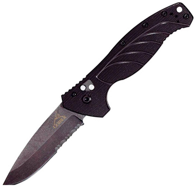 Нож Gerber Emerson Alliance Fine Edge (22-07157) (Z12.10.9.001) - изображение 1