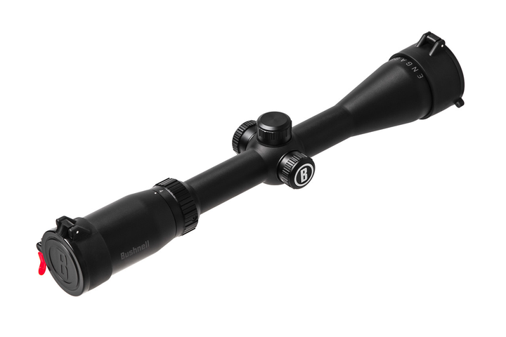 Прицел оптический Bushnell 4-12x40 "Engage", Deploy MOA, SFP (5002633) - изображение 2