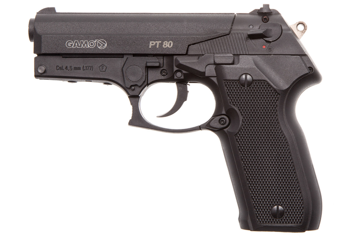 Пістолет пневматичний Gamo PT-80 (1001940) - зображення 1