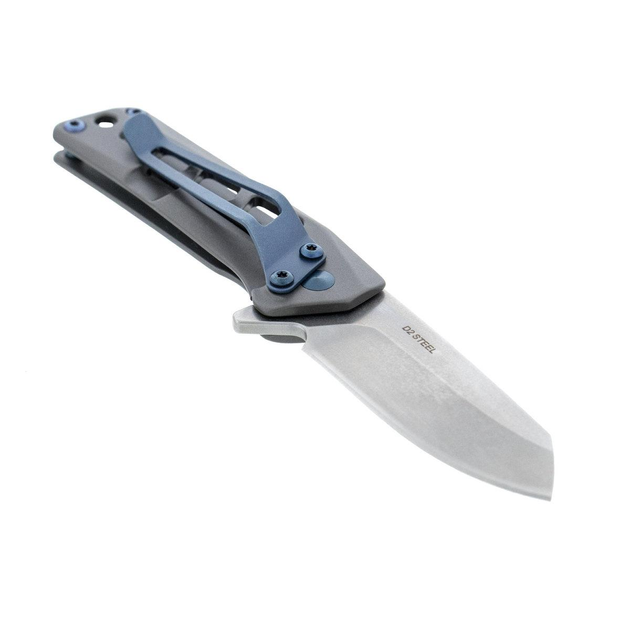 Нож StatGear "Slinger", серый (4008087) - изображение 2
