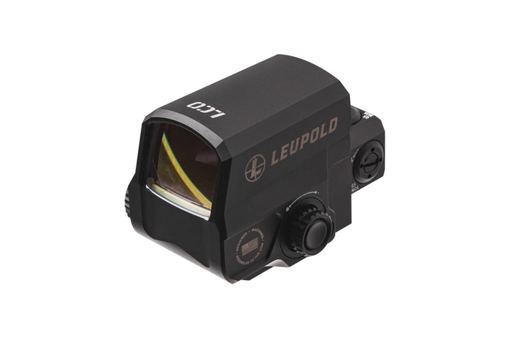 Прицел коллиматорный LEUPOLD Carbine Optic (LCO) Red Dot 1.0 MOA Dot (5002676) - изображение 1
