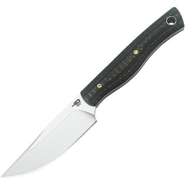 Нiж Bestech Knife HEIDIBLACKSMITH Black (BFK01C) - изображение 1