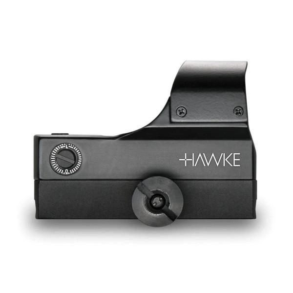Приціл коліматорний Hawke RD1x WP Digital Control Wide View (Weaver) Refurbished (929909) - зображення 1