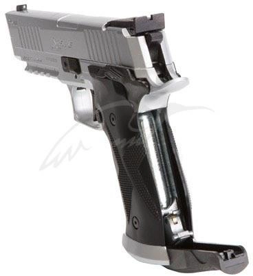 Пістолет пневматичний Sig Sauer Air X-Five Silver (16250143) - зображення 2
