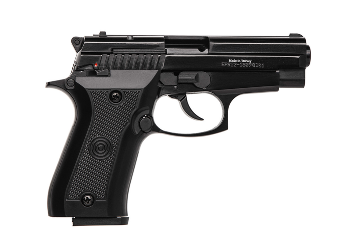 Пистолет сигнальный EKOL Р-29 Rev ll (черный) (1000568) - изображение 2