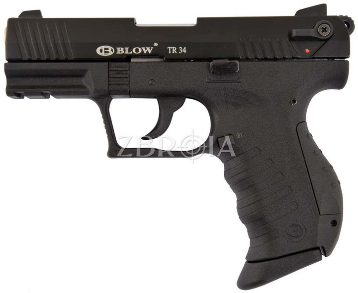 Шумовой пистолет Blow TR34 (Z21.10.001) - изображение 1