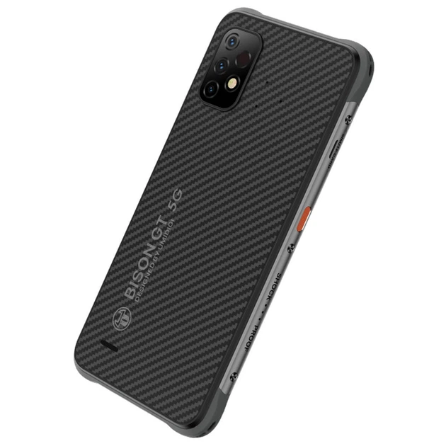 Смартфон Umidigi Bison GT2 5G 8/128GB Dual Sim Storm Grey – фото