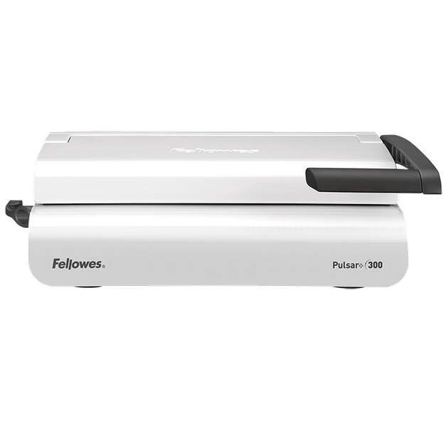 Брошурувальник ручний Fellowes PULSAR А4, зшиває до 300 аркушів - Фото 2 Брошурувальник ручний Fellowes PULSAR А4, зшиває до 300 аркушів - зображення 2