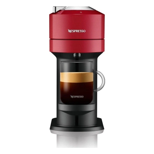 Капсульная кофеварка Nespresso Vertuo Next C Cherry Red – фото
