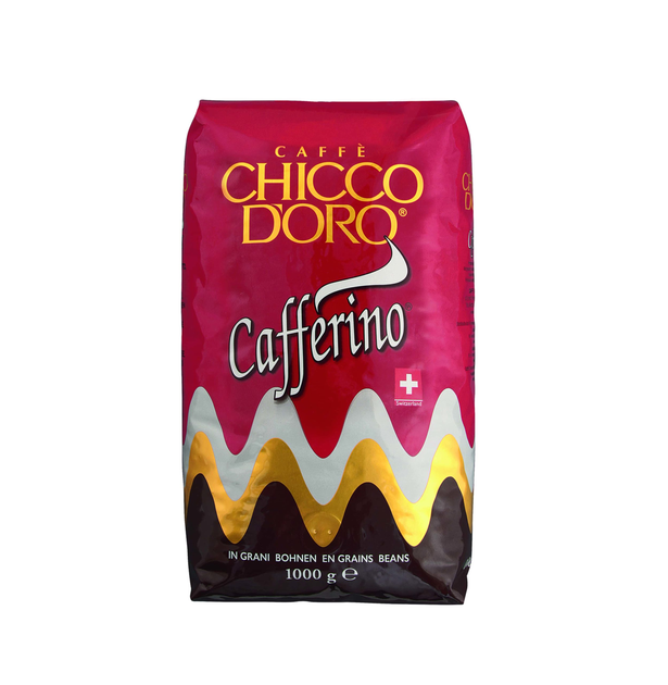 Купить Кофе в зернах Chicco d'Oro Cafferino, 1 кг – ROZETKA. Выгодная ...
