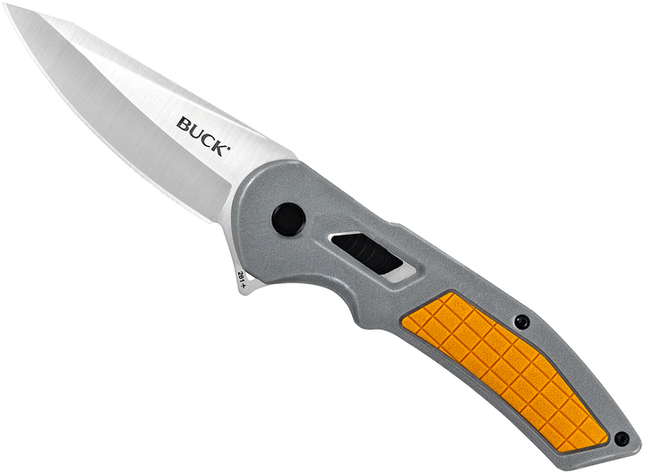 Нож Buck Hexam Gray-Orange (261ORS) - изображение 2