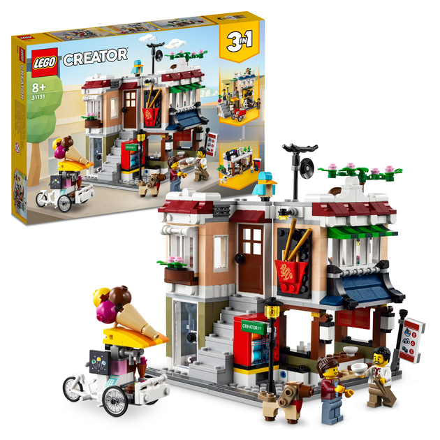 Lego creator hot sale sets 2019