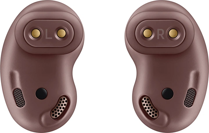 Наушники Samsung Galaxy Buds Live Bronze (SM-R180NZNASEK) купить в