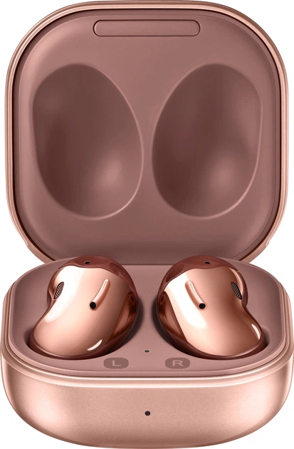 Galaxy Buds Live/ブロンズ Наушники Samsung Galaxy Buds Live Bronze (SM-R180NZNASEK) купить в