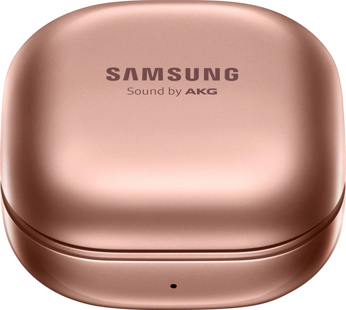Наушники Samsung Galaxy Buds Live Bronze (SM-R180NZNASEK) купить в