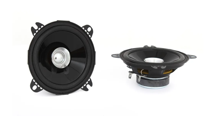 Широкополосные автомобильные колонки JVC CS-J410X 4 дюйма - изображение 2