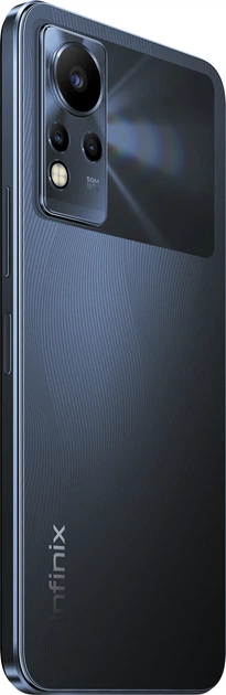 Мобільний телефон Infinix Note 12 8/128GB Force Black (4895180781391) - зображення 3