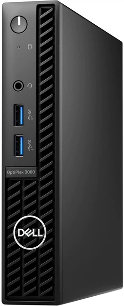 Компьютер Dell OptiPlex 3080 Micro MFF (N007O3000MFF) – фото Компьютер Dell OptiPlex 3080 Micro MFF (N007O3000MFF) – фото