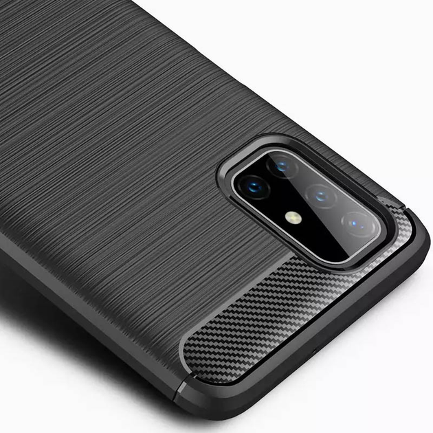 Чехол на Samsung Galaxy M51 для самсунг галакси М51 термополиуретан ...