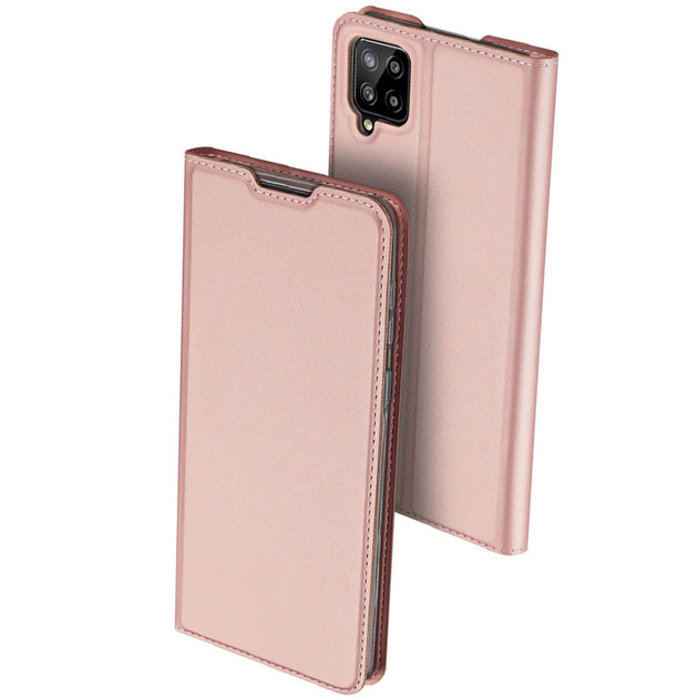 Чохол книжка на Samsung Galaxy M53 5G / для самсунг галаксі М53 штучна ...