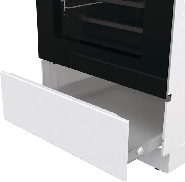 Kuchenka elektryczna Gorenje GECS5C70WA (3838782619755) - obraz 9
