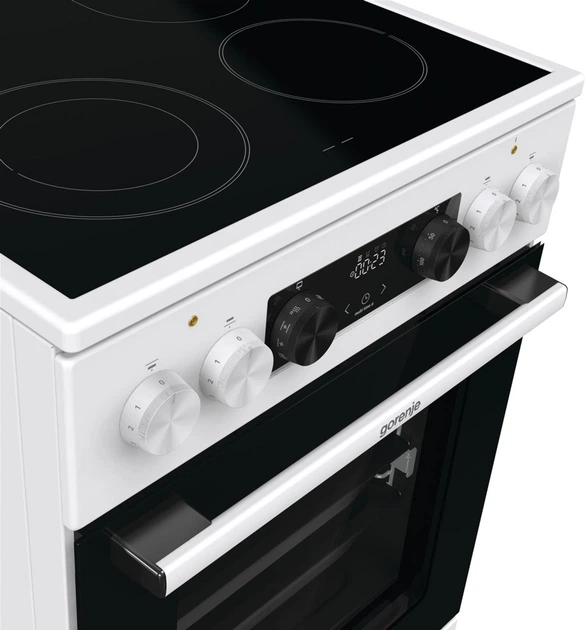 Kuchenka elektryczna Gorenje GECS5C70WA (3838782619755) - obraz 7