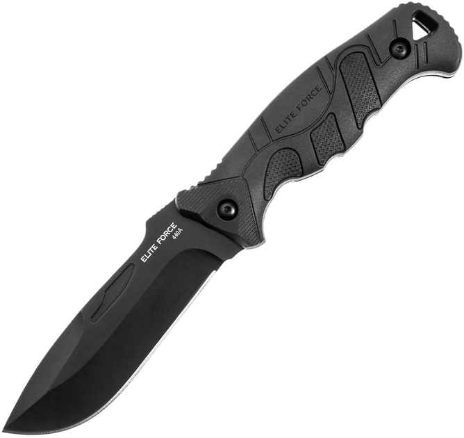 Нож Elite Force EF 710 Черный (5.0954) - изображение 1