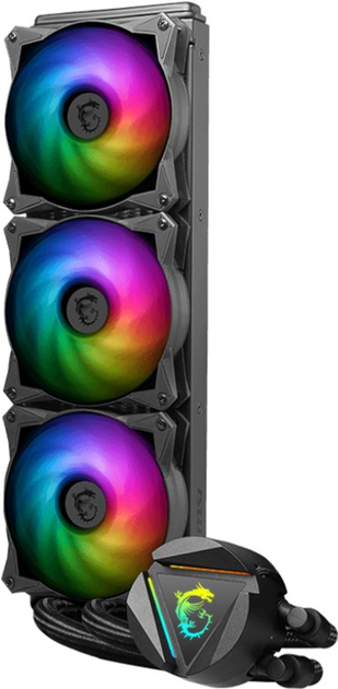 Система жидкостного охлаждения MSI MAG CoreLiquid 360R V2 (381121) - изображение 3