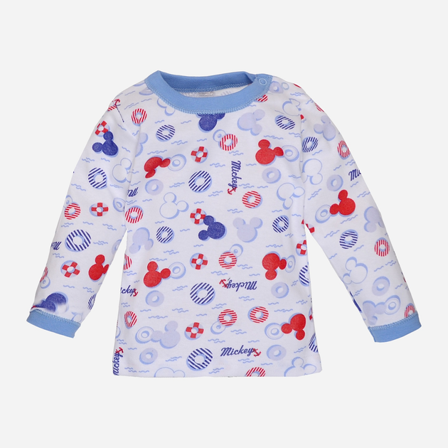 Детская футболка с длинным рукавом для мальчика Татошка 0405204гмі 80 ...