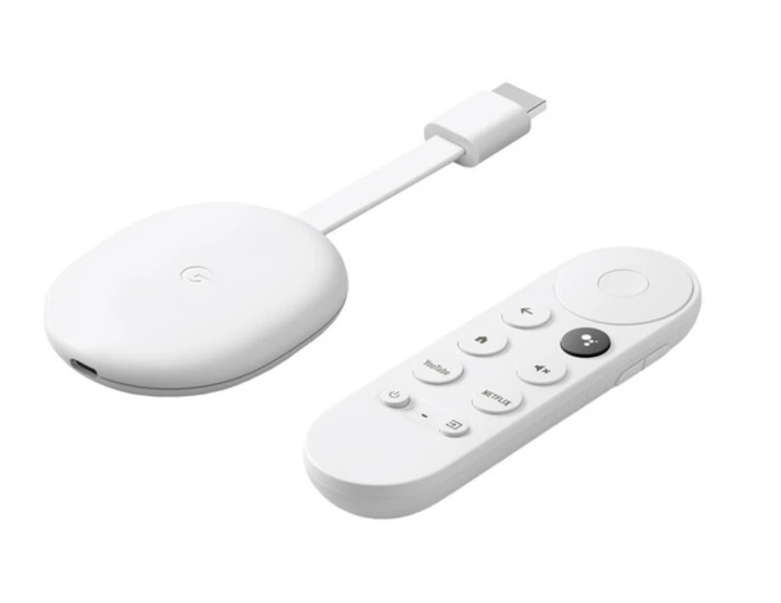 【新品未開封】 Chromecast with Google TV 4Kモデル Amazon.co.jp: Google グーグル GA01919-JP [Chromecast with