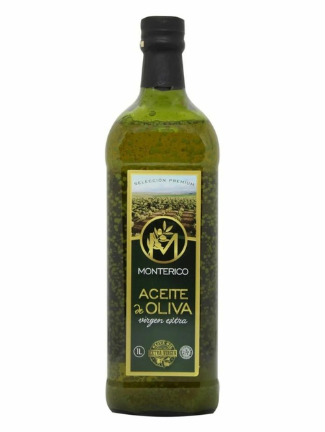 Оливковое масло Monterico Aceite de Oliva Vergine Extra первого ...