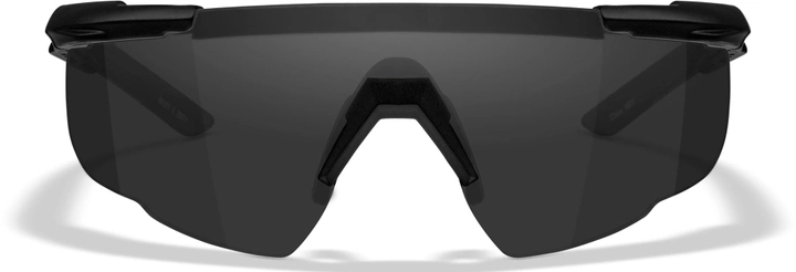 Защитные баллистические очки Wiley X SABER ADV Серые (712316003025) - изображение 2