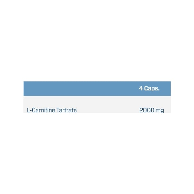 Жиросжигатель для спорта Quamtrax L-Carnitine Lonza Quality 120 Caps ...